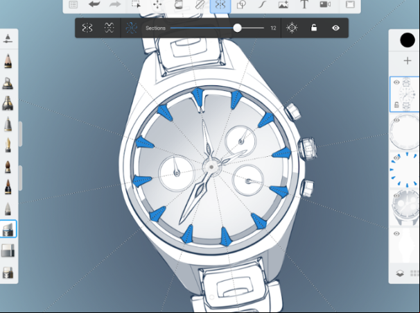 Autodesk Sketchbook Pro Mod Apk