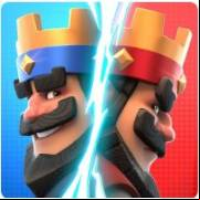 Clash Royale Mod APK 3.3186.7 Elixir Vola Tsy Manam-petra Sy Vatosoa - Clash Royale