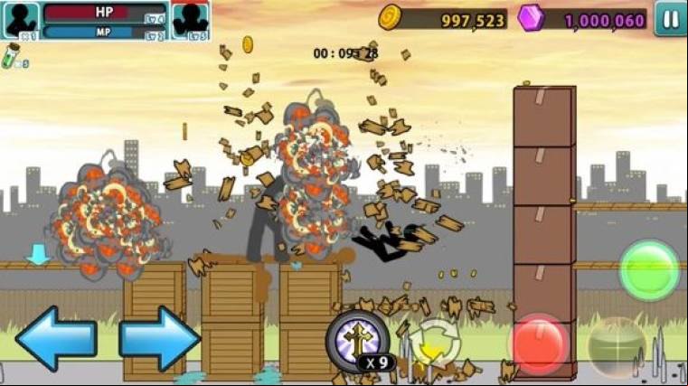 Anger Of Stick 5 Apk