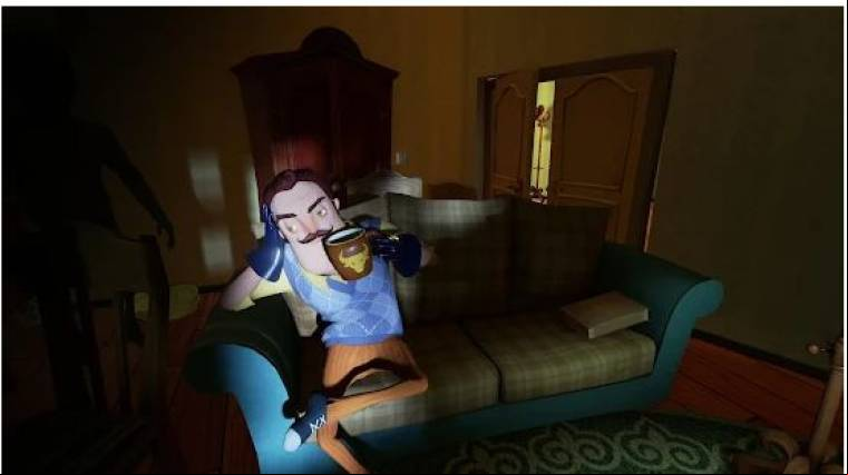 Hello Neighbor Apk