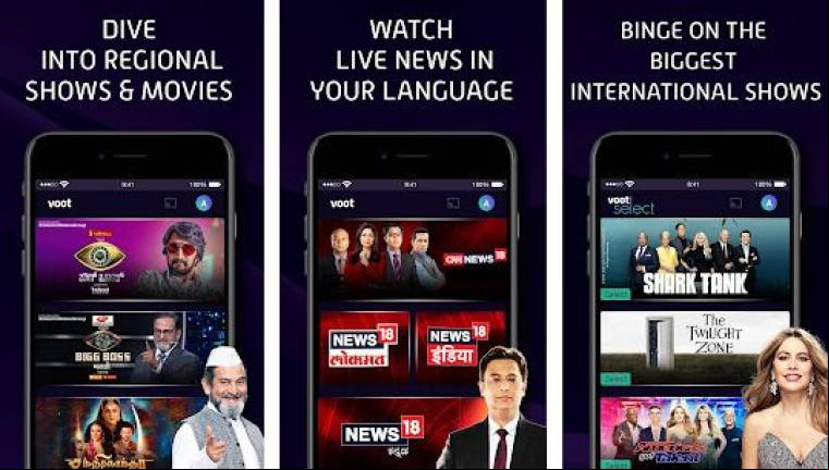 Voot Mod Apk